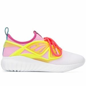 Sophia Webster butterfly sneakers- damaged